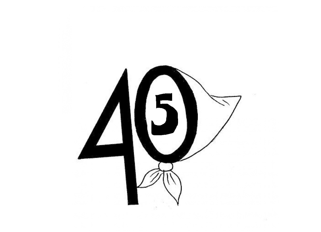 45 años