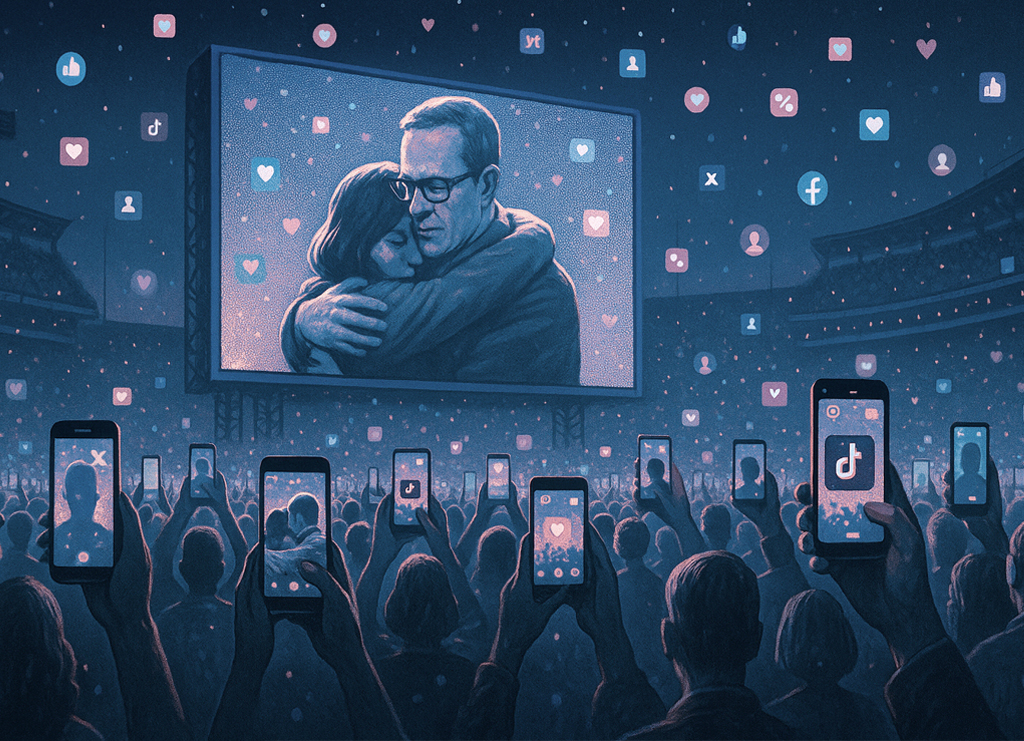 Privado, pero público