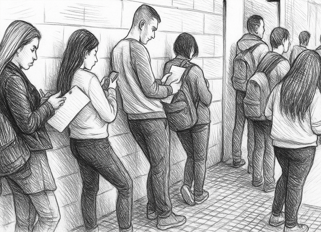 Juventud, divino tesoro