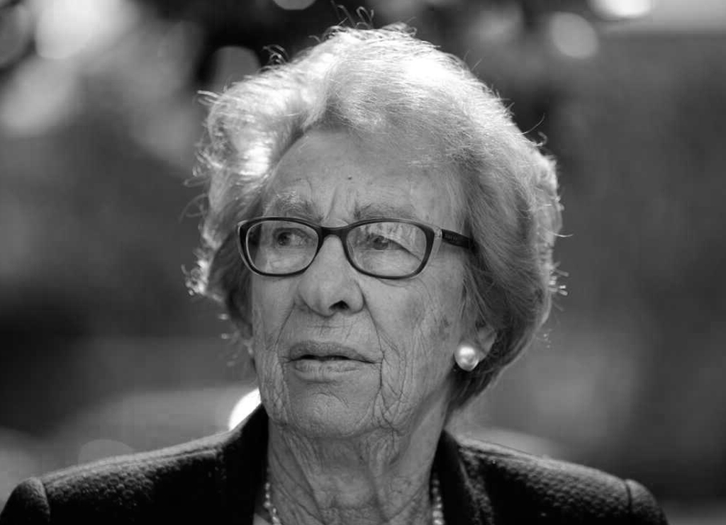 Eva Schloss y su legado
